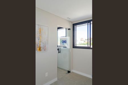 Apartamento para alugar com 36m², 1 quarto e 1 vagaÁreas Comuns - Lavanderia
