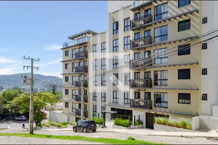 Apartamento para alugar com 36m², 1 quarto e 1 vagaFachada