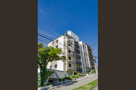 Apartamento para alugar com 36m², 1 quarto e 1 vagaFachada