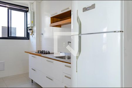 Apartamento para alugar com 36m², 1 quarto e 1 vagaCozinha