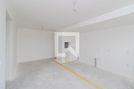 Sala/Cozinha de apartamento para alugar com 2 quartos, 53m² em Harmonia, Canoas