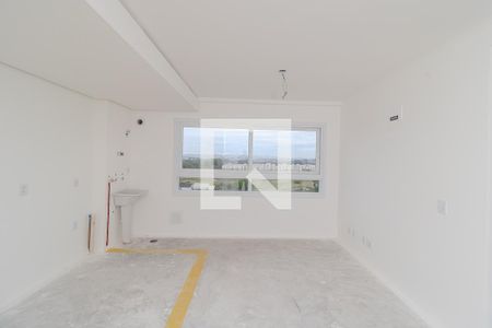 Apartamento para alugar com 53m², 2 quartos e 1 vagaSala/Cozinha