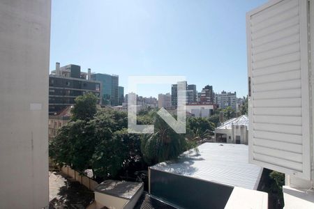 Quarto 1 Suíte Vista de apartamento à venda com 2 quartos, 69m² em Auxiliadora, Porto Alegre