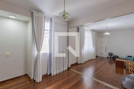 Sala de apartamento à venda com 3 quartos, 140m² em Cruzeiro, Belo Horizonte