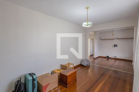 Sala de apartamento à venda com 3 quartos, 140m² em Cruzeiro, Belo Horizonte