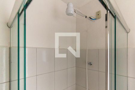 Banheiro - Chuveiro de kitnet/studio para alugar com 1 quarto, 55m² em Consolação, São Paulo