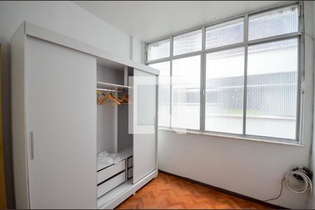 Quarto 2 de apartamento para alugar com 2 quartos, 43m² em Tijuca, Rio de Janeiro