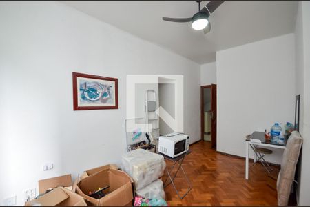 Sala de apartamento para alugar com 2 quartos, 43m² em Tijuca, Rio de Janeiro