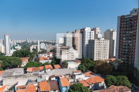 Vista do quato 1 de apartamento à venda com 2 quartos, 90m² em Vila Mariana, São Paulo