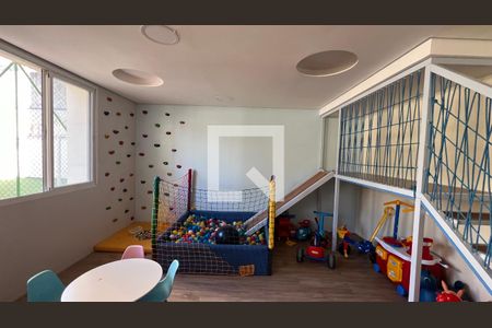 Apartamento para alugar com 106m², 2 quartos e 2 vagas Apartamento para alugar com 106m², 2 quartos e 2 vagasBrinquedoteca