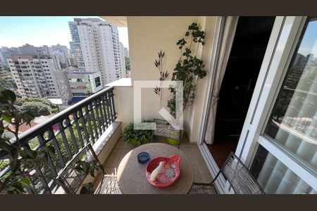 Apartamento para alugar com 106m², 2 quartos e 2 vagas Apartamento para alugar com 106m², 2 quartos e 2 vagasSacada