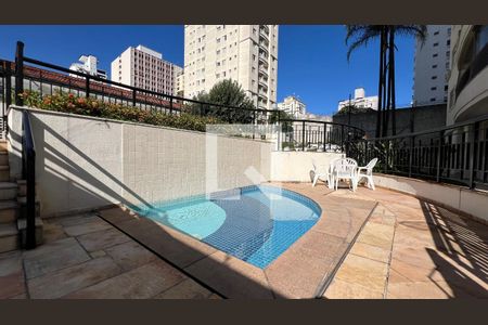 Apartamento para alugar com 106m², 2 quartos e 2 vagas Apartamento para alugar com 106m², 2 quartos e 2 vagasPiscina