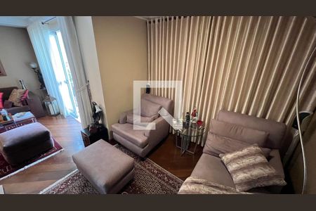 Sala de TV de apartamento para alugar com 2 quartos, 106m² em Pinheiros, São Paulo
