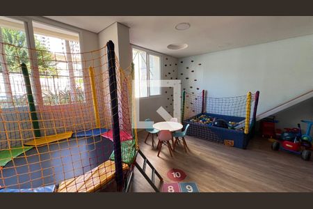 Apartamento para alugar com 106m², 2 quartos e 2 vagas Apartamento para alugar com 106m², 2 quartos e 2 vagasBrinquedoteca
