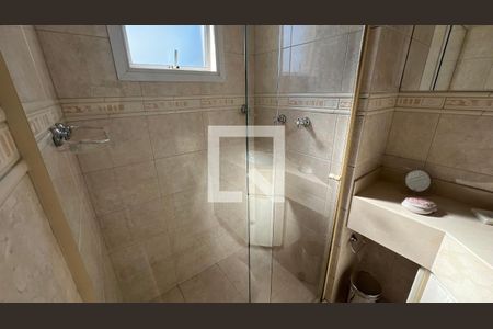 Apartamento para alugar com 106m², 2 quartos e 2 vagas Apartamento para alugar com 106m², 2 quartos e 2 vagasBanheiro da Suíte 1