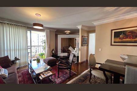 Sala  de apartamento para alugar com 2 quartos, 106m² em Pinheiros, São Paulo