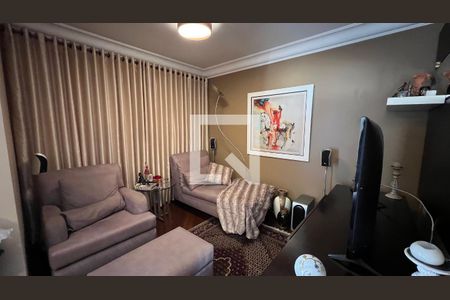 Sala de TV de apartamento para alugar com 2 quartos, 106m² em Pinheiros, São Paulo