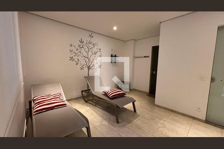 Sauna  de apartamento para alugar com 2 quartos, 106m² em Pinheiros, São Paulo