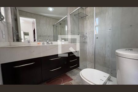Apartamento para alugar com 106m², 2 quartos e 2 vagas Apartamento para alugar com 106m², 2 quartos e 2 vagasBanheiro da Suíte 2