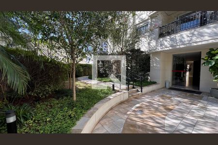 Área comum de apartamento para alugar com 2 quartos, 106m² em Pinheiros, São Paulo