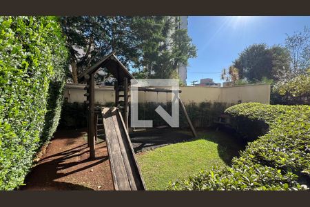 Apartamento para alugar com 106m², 2 quartos e 2 vagas Apartamento para alugar com 106m², 2 quartos e 2 vagasPlayground