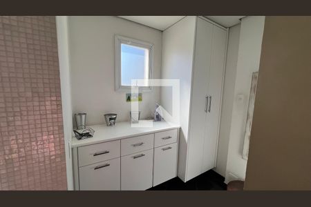 Área de Serviço de apartamento para alugar com 2 quartos, 106m² em Pinheiros, São Paulo