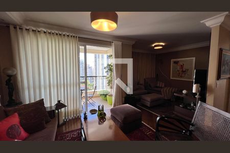 Sala  de apartamento para alugar com 2 quartos, 106m² em Pinheiros, São Paulo