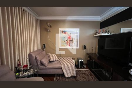 Sala de TV de apartamento para alugar com 2 quartos, 106m² em Pinheiros, São Paulo
