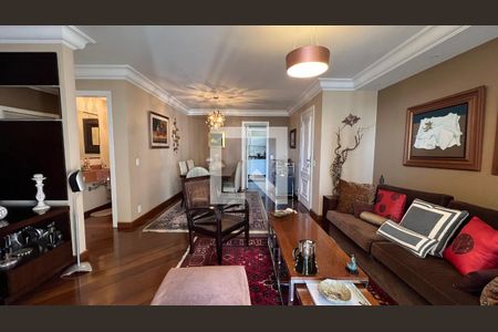 Salas  de apartamento para alugar com 2 quartos, 106m² em Pinheiros, São Paulo