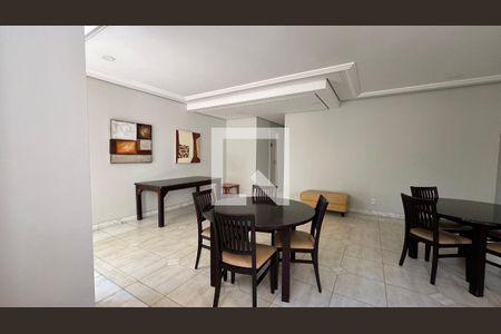 Apartamento para alugar com 106m², 2 quartos e 2 vagas Apartamento para alugar com 106m², 2 quartos e 2 vagasSalão de Festas