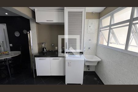 Apartamento para alugar com 106m², 2 quartos e 2 vagas Apartamento para alugar com 106m², 2 quartos e 2 vagasÁrea de Serviço