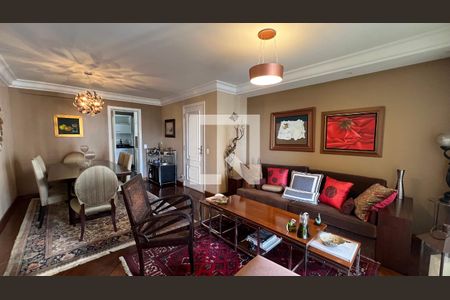 Sala  de apartamento para alugar com 2 quartos, 106m² em Pinheiros, São Paulo