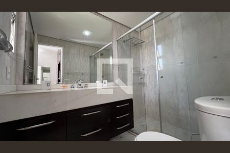 Apartamento para alugar com 106m², 2 quartos e 2 vagas Apartamento para alugar com 106m², 2 quartos e 2 vagasBanheiro da Suíte 2