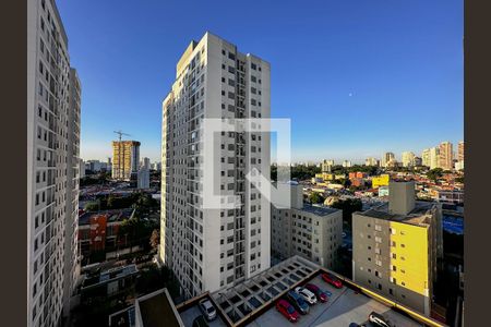 Vista de apartamento para alugar com 2 quartos, 43m² em Santo Amaro, São Paulo