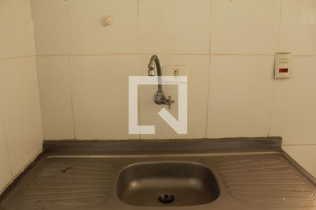 Apartamento à venda com 54m², 1 quarto e sem vagaCozinha - Torneira
