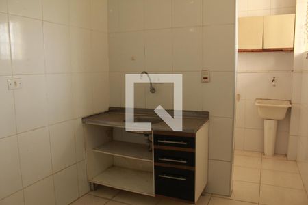 Apartamento à venda com 54m², 1 quarto e sem vagaCozinha
