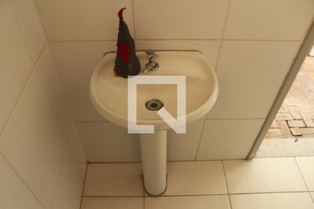 Banheiro de apartamento à venda com 1 quarto, 54m² em Lapa, São Paulo