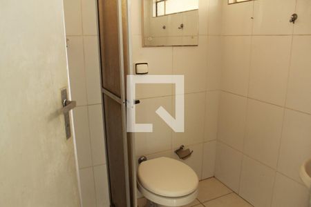 Banheiro de apartamento à venda com 1 quarto, 54m² em Lapa, São Paulo