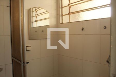 Banheiro de apartamento à venda com 1 quarto, 54m² em Lapa, São Paulo