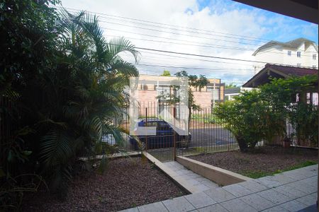 vista da Sala de apartamento à venda com 2 quartos, 73m² em Vila Nova, Novo Hamburgo