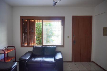 Sala de apartamento à venda com 2 quartos, 73m² em Vila Nova, Novo Hamburgo