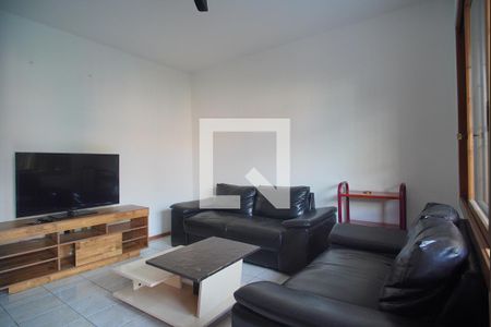 Sala de apartamento para alugar com 2 quartos, 73m² em Vila Nova, Novo Hamburgo