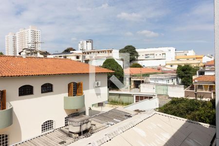 Vista Quarto de apartamento à venda com 1 quarto, 32m² em Vila Ré, São Paulo