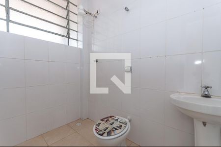 Banheiro  de apartamento à venda com 1 quarto, 45m² em Lapa, São Paulo