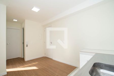 Sala/Cozinha de apartamento para alugar com 2 quartos, 43m² em Vila das Bandeiras, Guarulhos