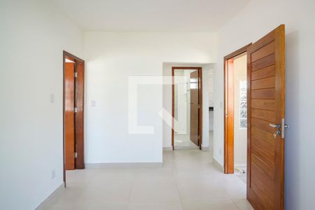 Sala de casa para alugar com 2 quartos, 60m² em Cerâmica, São Caetano do Sul