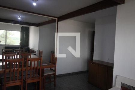 Sala de apartamento à venda com 3 quartos, 74m² em Socorro, São Paulo