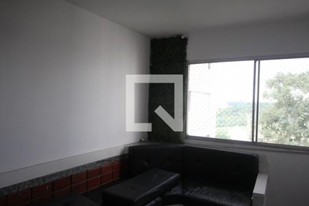 Sala de apartamento à venda com 3 quartos, 74m² em Socorro, São Paulo