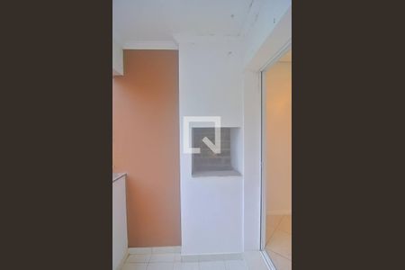 Churrasqueira de apartamento para alugar com 3 quartos, 80m² em Harmonia, Canoas