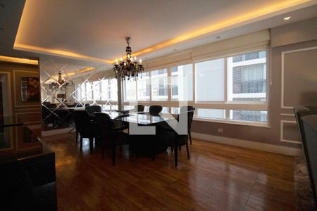 Sala de apartamento para alugar com 3 quartos, 224m² em Jardim Paulista, São Paulo